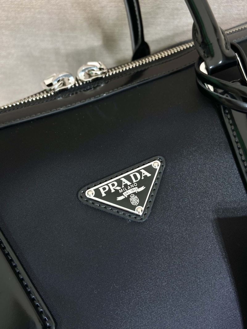 Pra*a top handle bags